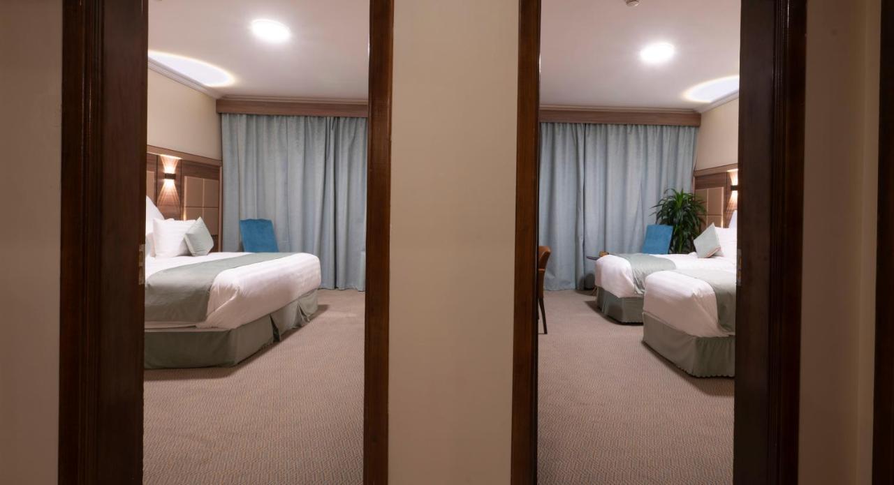 Sukoon Hotel Medína Exteriér fotografie
