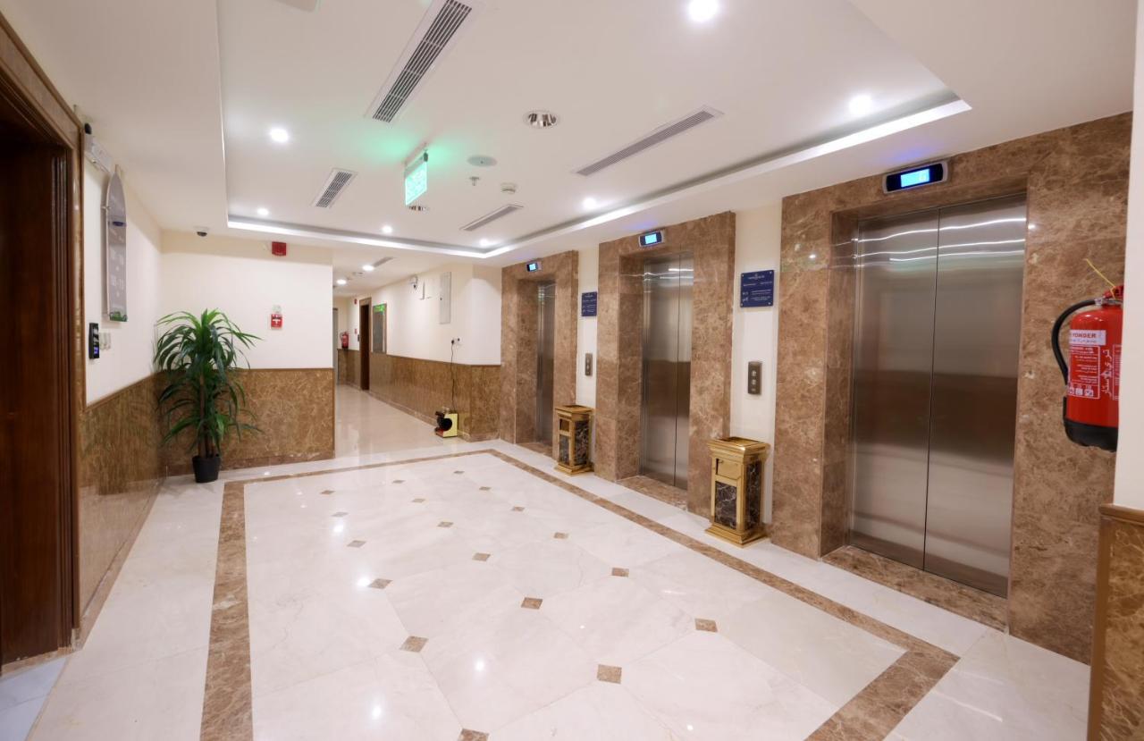 Sukoon Hotel Medína Exteriér fotografie