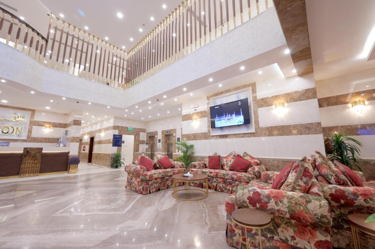 Sukoon Hotel Medína Exteriér fotografie