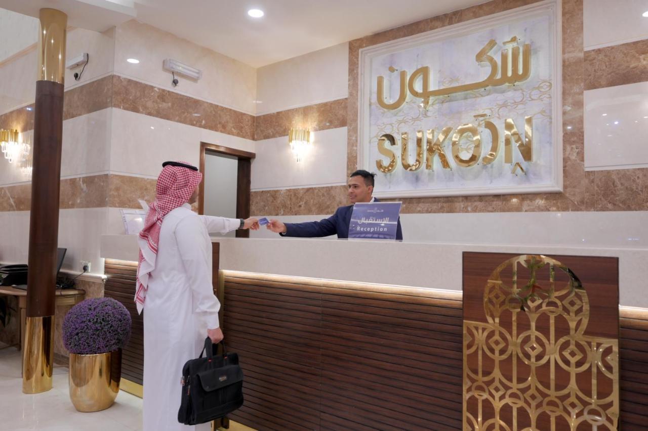 Sukoon Hotel Medína Exteriér fotografie