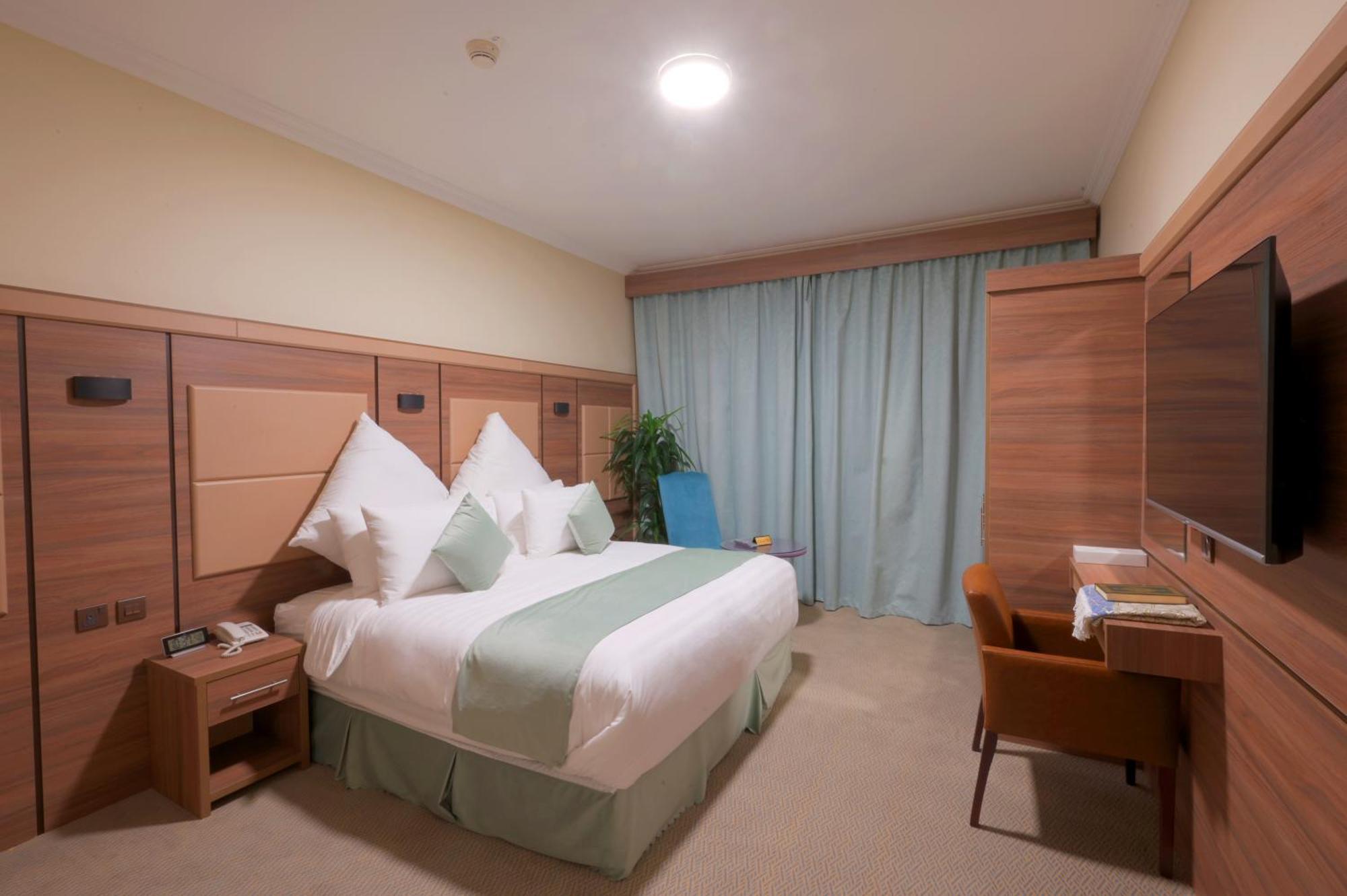 Sukoon Hotel Medína Exteriér fotografie